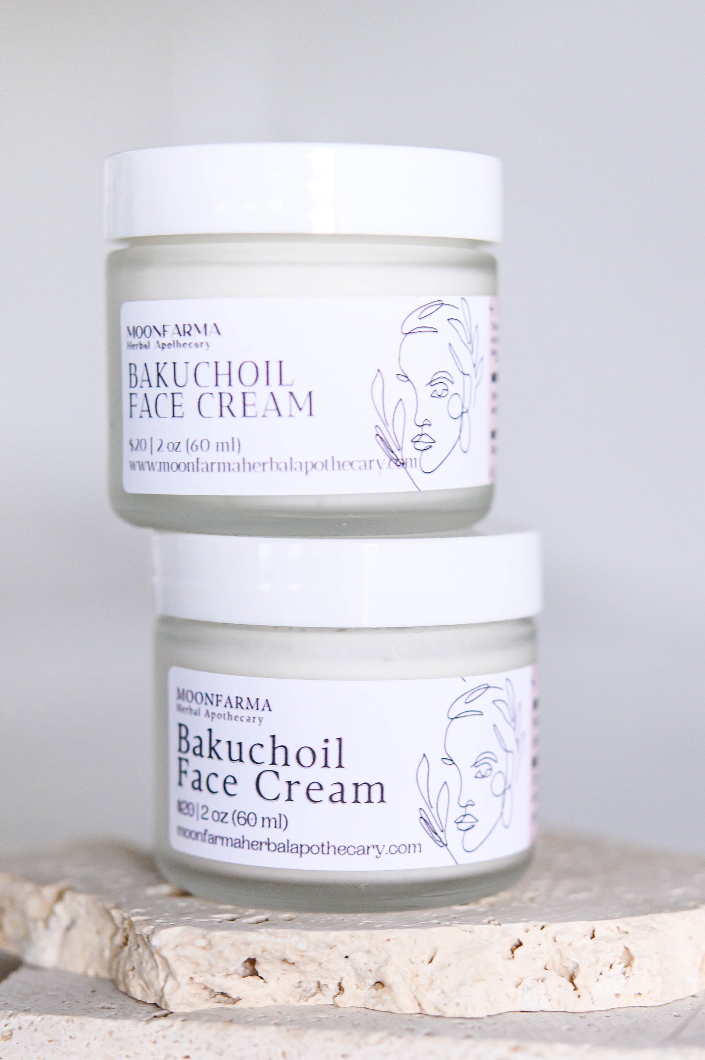 Bakuchoil Face Cream