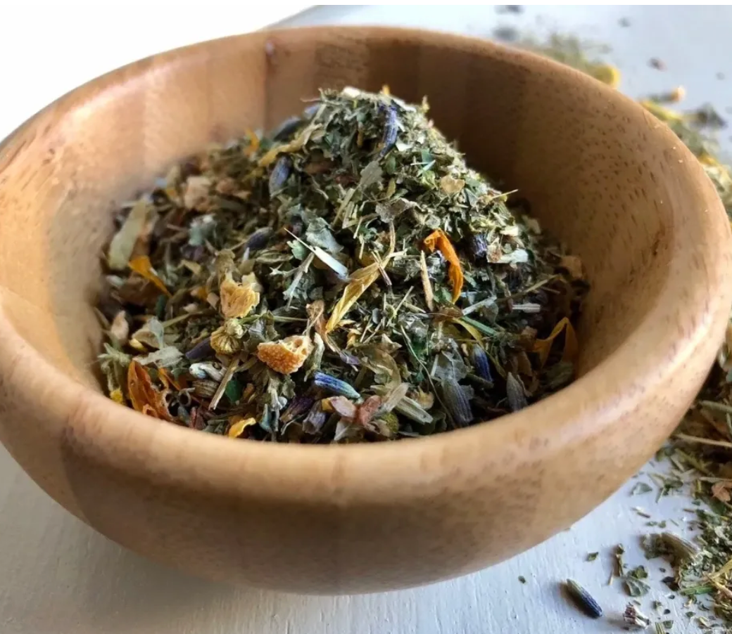 New Moon Botanical Tea